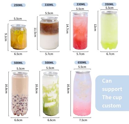 Velocità massima 20pcs/min sigillante automatico per lattine di plastica intelligenti e portatili