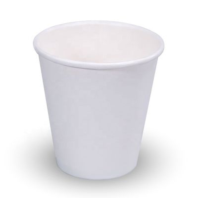 Coppe di carta usa e getta senza odore 8oz 2.5oz 3oz 4oz 6oz 7oz 10oz 12oz 16oz 20oz 24oz 32oz