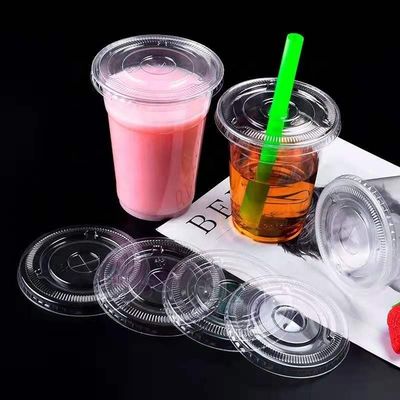 Temperatura di utilizzo alberghiero -15-54C 150ml/200ml/350ml/425ml/700ml/16oz Biocuppa PET trasparente
