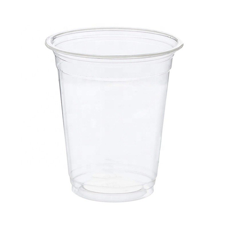 Temperatura di utilizzo alberghiero -15-54C 150ml/200ml/350ml/425ml/700ml/16oz Biocuppa PET trasparente